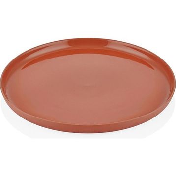 The Mia Cotta Limoges Terracota 27 cm Servis Tabağı