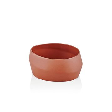 The Mia Cotta Limoges Terracota 9 cm Kase
