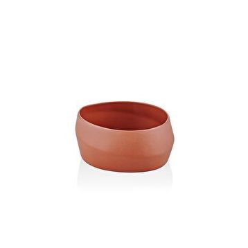 The Mia Cotta Limoges Terracota 9 cm Kase