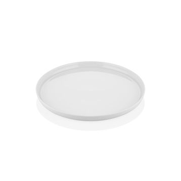 The Mia CTT0028 Cotta Limoges Beyaz 27 CM Servis Tabağı