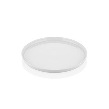 The Mia CTT0028 Cotta Limoges Beyaz 27 CM Servis Tabağı
