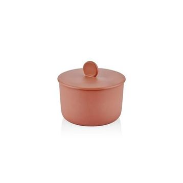 The Mia CTT0033 Cotta Limoges Terracota 9 CM Şekerlik ve Reçellik