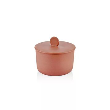 The Mia CTT0033 Cotta Limoges Terracota 9 CM Şekerlik ve Reçellik
