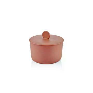 The Mia CTT0033 Cotta Limoges Terracota 9 CM Şekerlik ve Reçellik
