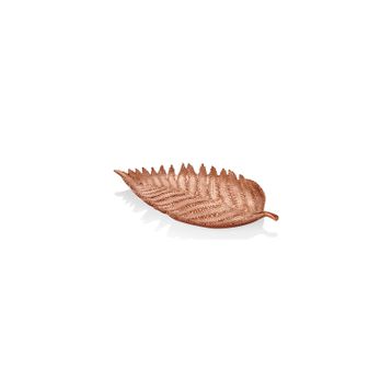 The Mia DKR0106 Rose Dekoratif Askılı Yaprak