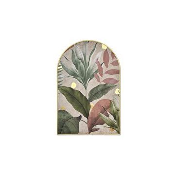 The Mia Foliage 60x90 cm Tablo
