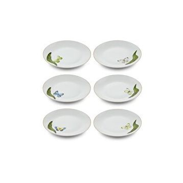 The Mia Folium 6 Kişilik Pasta Tabağı