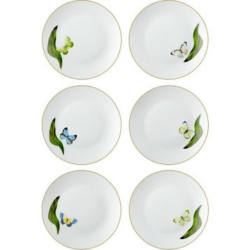 The Mia Folium 6 Kişilik Pasta Tabağı