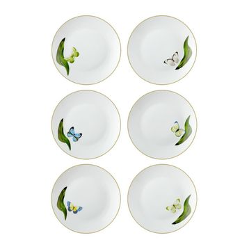 The Mia Folium 6 Kişilik Pasta Tabağı