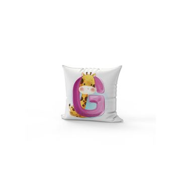 The Mia G 30x30 cm Çocuk Yastığı