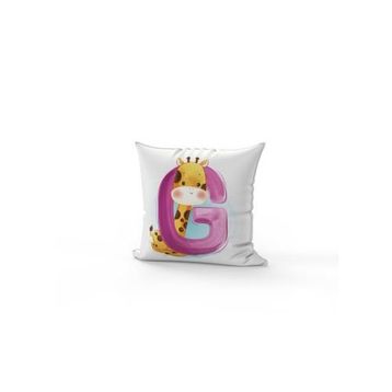 The Mia G 30x30 cm Çocuk Yastığı