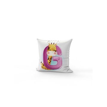 The Mia G 30x30 cm Çocuk Yastığı