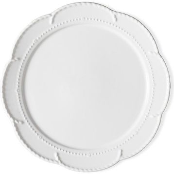 The Mia GRD0014 Grande Pasta Beyaz 31x12 cm Kek Standı