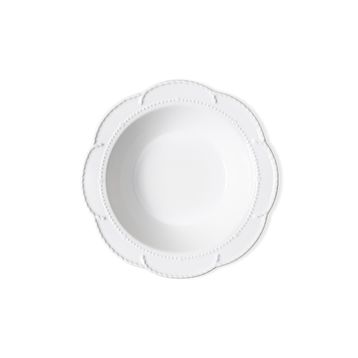 The Mia GRD0015 Grande 31x9 cm Beyaz Salata Kasesi