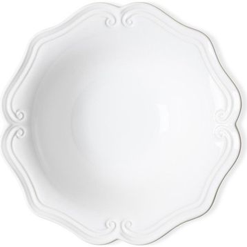 The Mia GRD0018 Grande 29x10 cm Beyaz Salata Kasesi