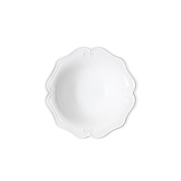 The Mia GRD0018 Grande 29x10 cm Beyaz Salata Kasesi