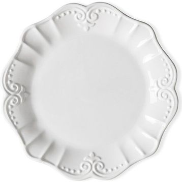 The Mia GRD0019 Grande Beyaz 22x10 cm Pasta Kek Standı