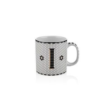 The Mia I Harfi Monogram Kupa