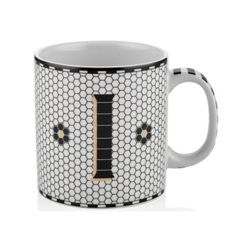 The Mia I Harfi Monogram Kupa