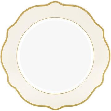 The Mia Jaswely 21 cm 6 Parça Krem Pasta Tabağı