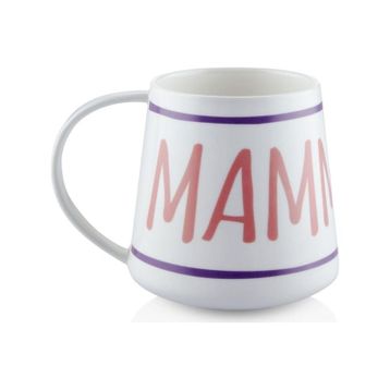 The Mia KPA0275 340 cc Mamma Mia Porselen Kupa