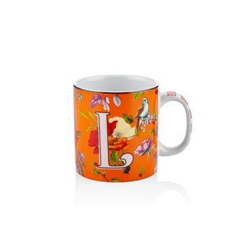 The Mia L Harfi Floragram Kupa