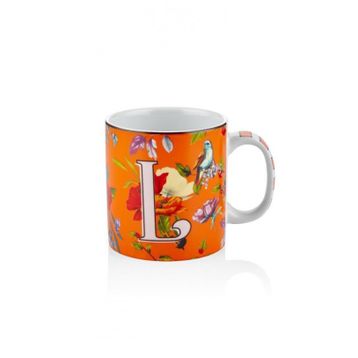 The Mia L Harfi Floragram Kupa