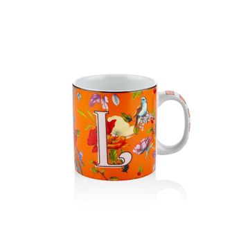 The Mia L Harfi Floragram Kupa