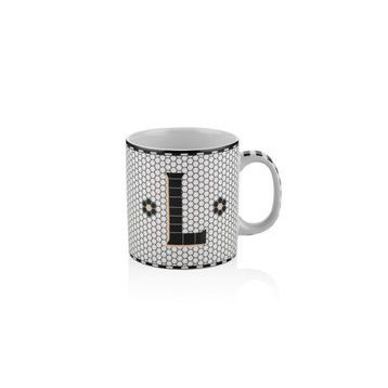 The Mia L Harfi Monogram Kupa