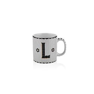 The Mia L Harfi Monogram Kupa