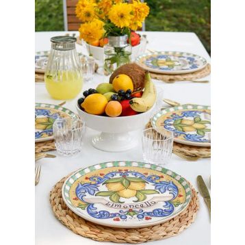 The Mia Limoncello 30 cm Servis Tabağı