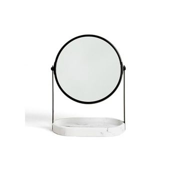 The Mia Marble 18x10x25 cm Makyaj Aynası