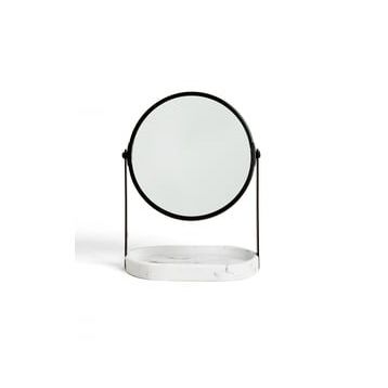 The Mia Marble 18x10x25 cm Makyaj Aynası