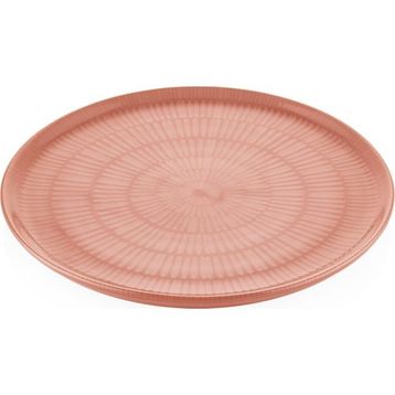 The Mia Noon 30 cm Somon Servis Tabağı