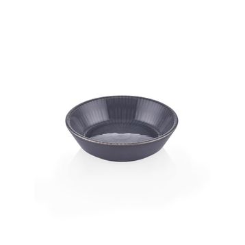 The Mia Noon Gri 10 cm 4'lü Çerezlik Set