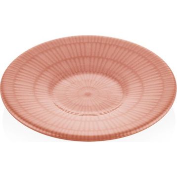 The Mia Noon Somon 13 cm 6'lı Çay Tabağı Set