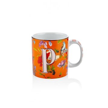 The Mia P Harfi Floragram Kupa