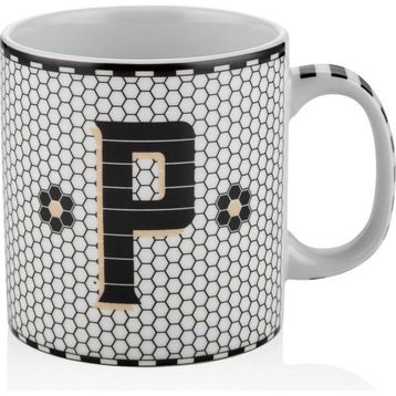 The Mia P Harfi Monogram Kupa