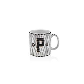 The Mia P Harfi Monogram Kupa