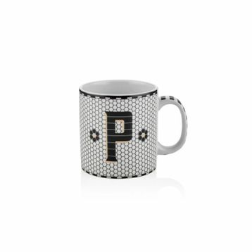 The Mia P Harfi Monogram Kupa