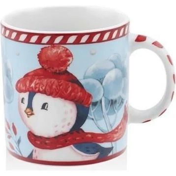 The Mia Penguin Kupa