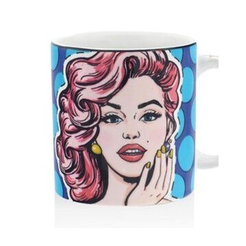 The Mia Popart Like Kupa