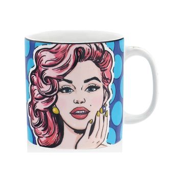 The Mia Popart Like Kupa