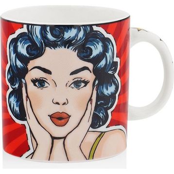 The Mia Popart Wow Kupa
