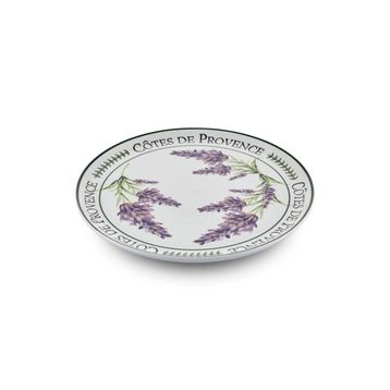 The Mia PRC0005 Provence Lavanta 30 cm Servis Tabağı