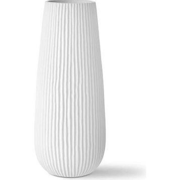 The Mia Pure 17x17x41 cm Dekoratif Vazo