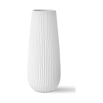The Mia Pure 17x17x41 cm Dekoratif Vazo
