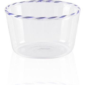 The Mia Simple Mavi 150 ml Dondurmalık Tatlı Sunum Kasesi