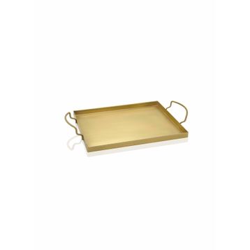 The Mia SNM0181 Gold Kaplama Tepsi