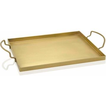 The Mia SNM0181 Gold Kaplama Tepsi